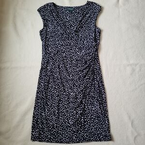 Lauren Ralph Lauren Sleevless Dress Women's Size 16